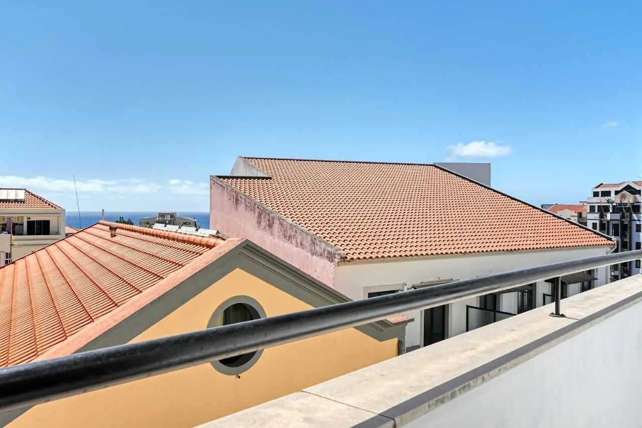 Apartamento Beco Santa Emilia 4Q, A Home In Madeira Funchal  Portugal