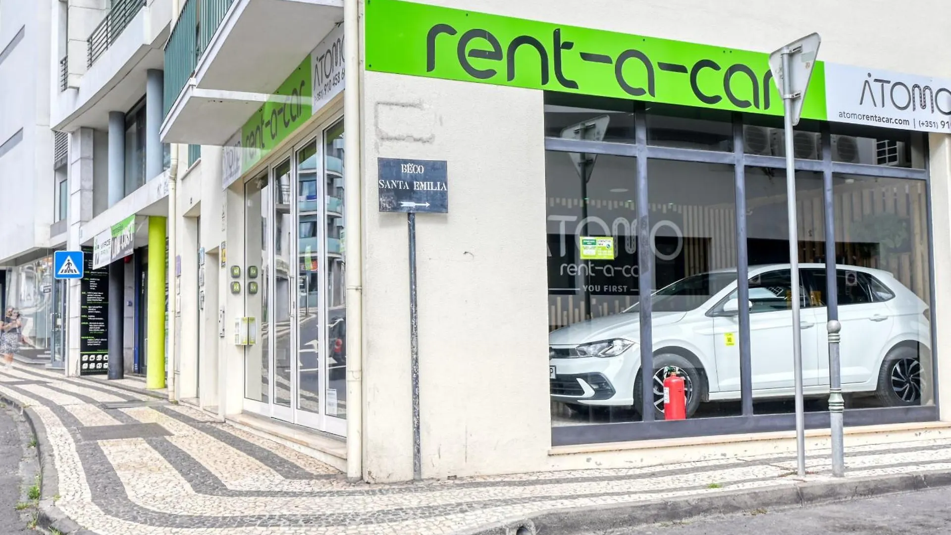 公寓 Beco Santa Emilia 4Q, A Home In Madeira 丰沙尔