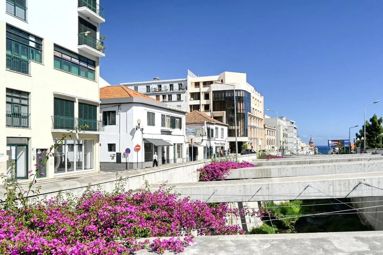 Apartment Beco Santa Emilia 4Q, A Home In Madeira Funchal  Portugal