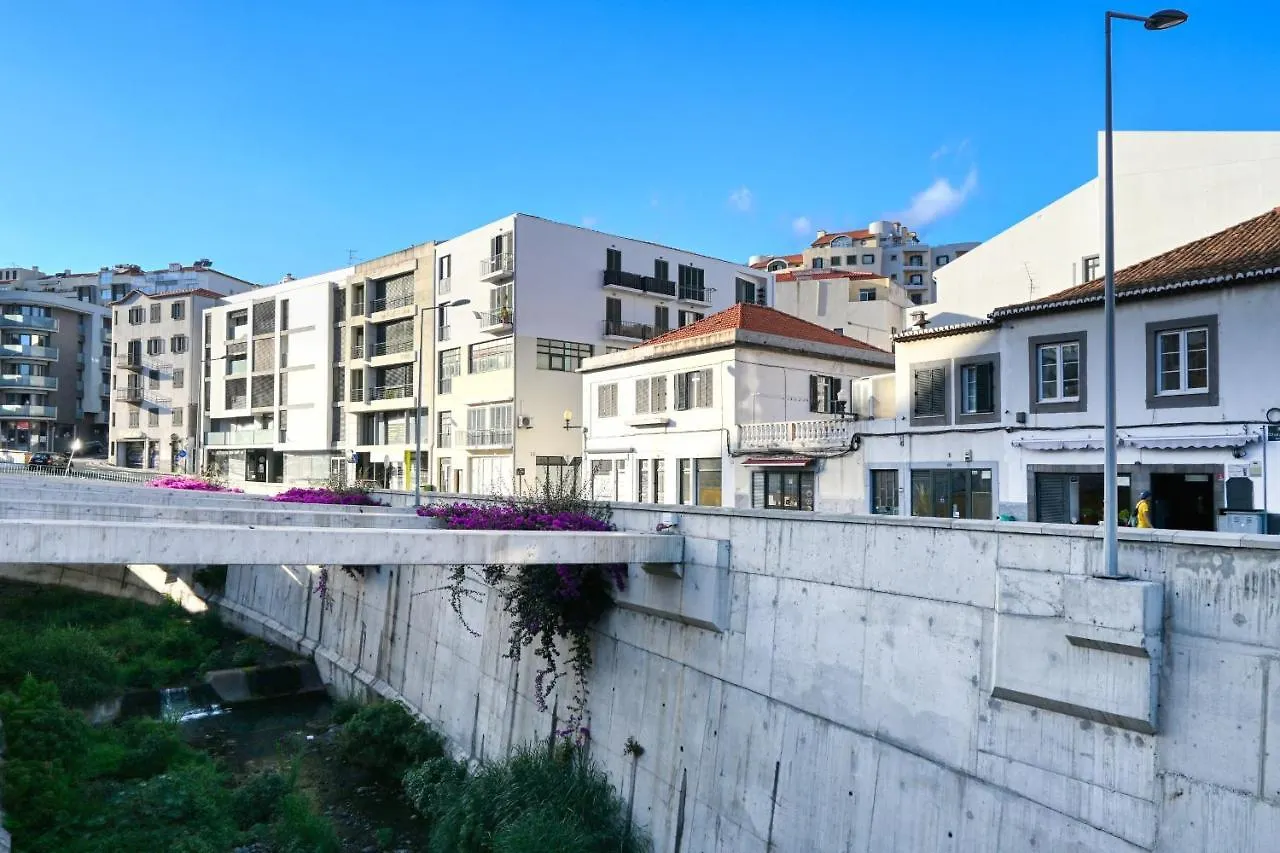 Apartment Beco Santa Emilia 4Q, A Home In Madeira Funchal