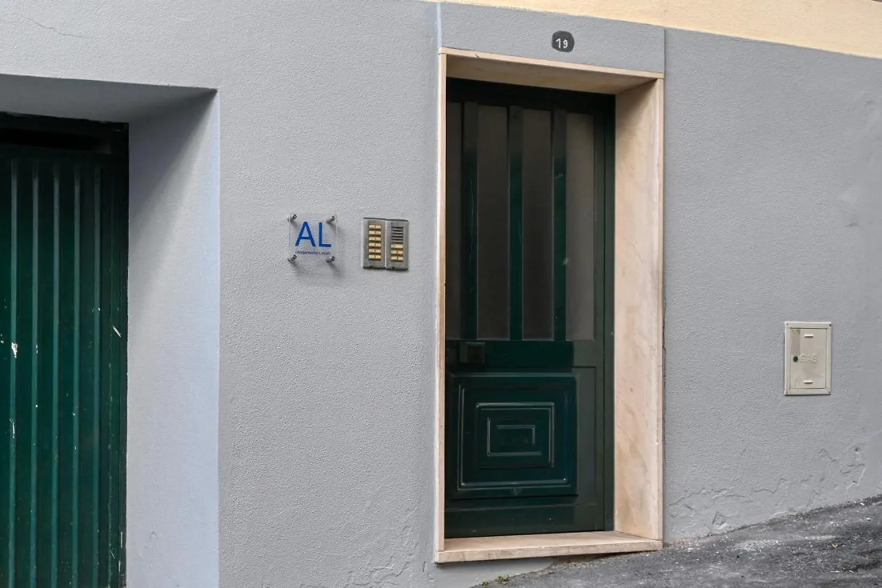 Beco Santa Emilia 4Q, A Home In Madeira Funchal  Portugal